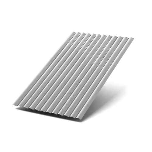 Стеновой профнастил МП18 для ограждений